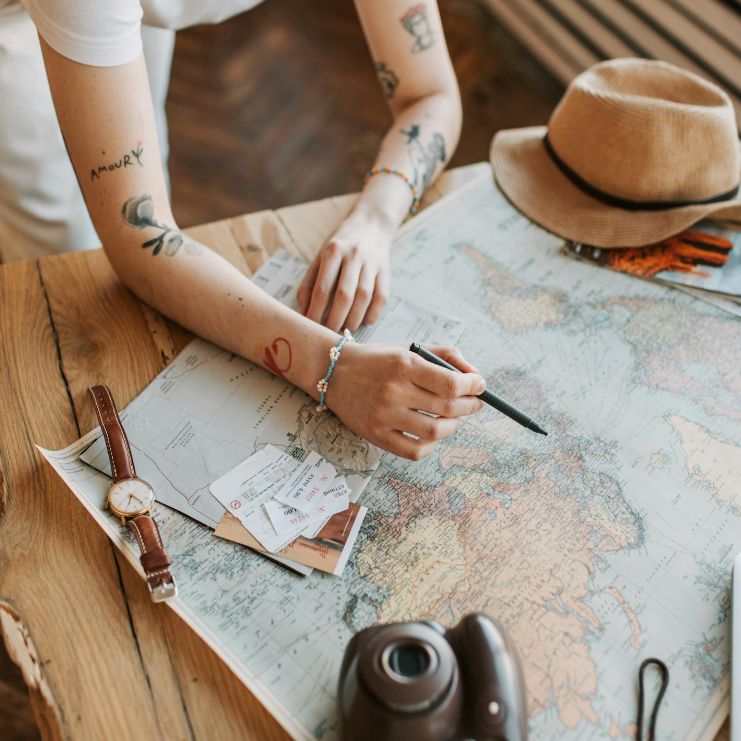 Traveler Planner