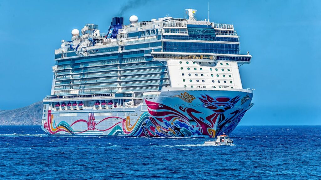 Book a Cruise