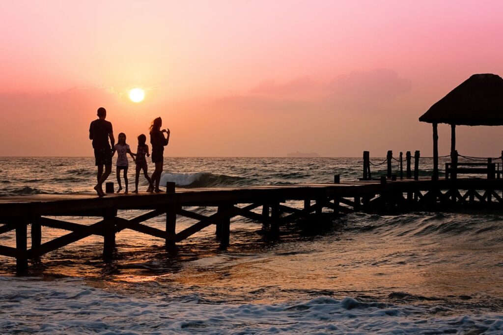 Affordable Family Vacation