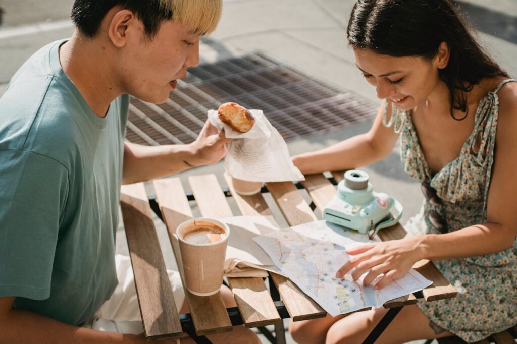 Planning your trip in advance