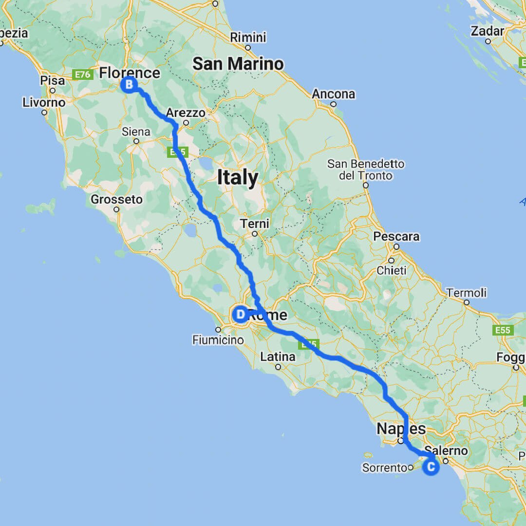 10 Day Italy Tour: Unforgettable Adventures Await