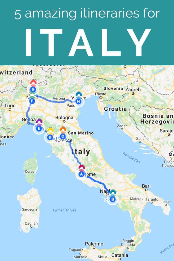 10 Day Italy Tour: Unforgettable Adventures Await