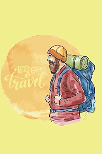 Let's Go Travel: Geocaching Log Book