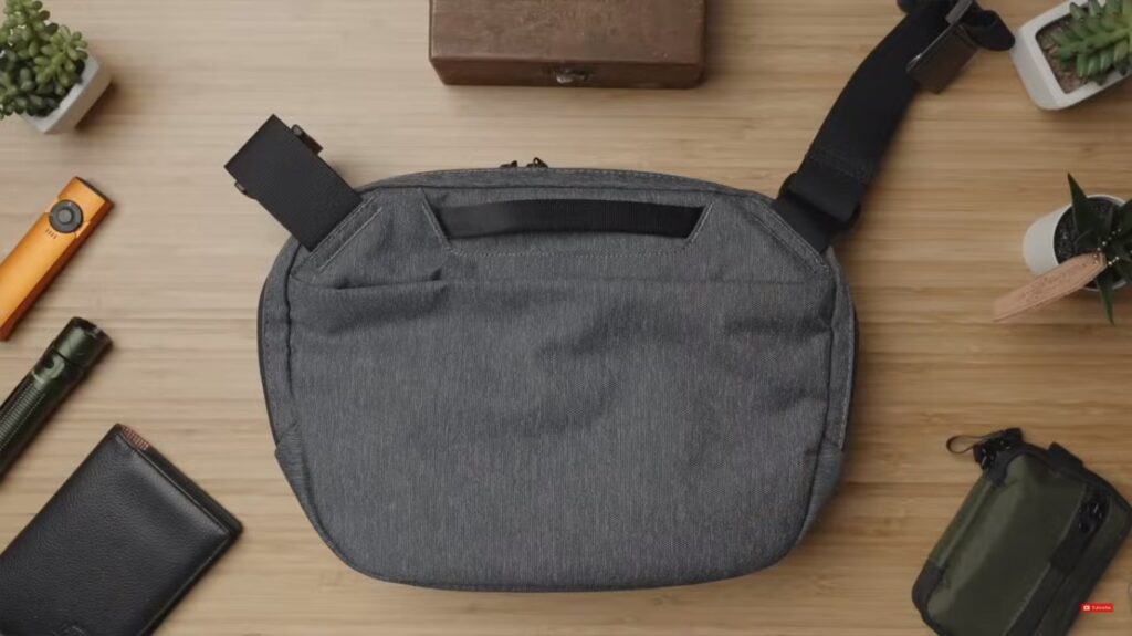 Best Sling Bag for Travelling