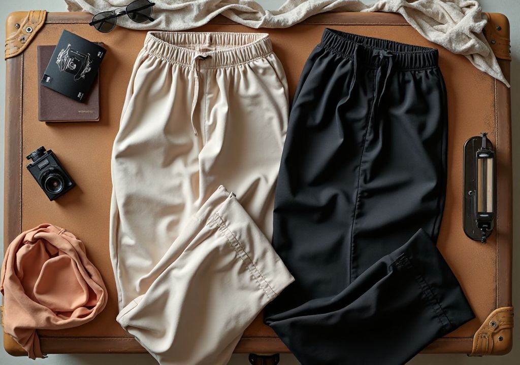 Best Women Travel Pants for Big Thighs