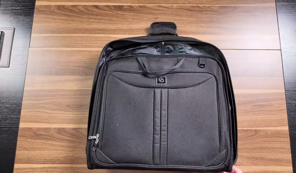 How to Best Pack a Suit for Travel