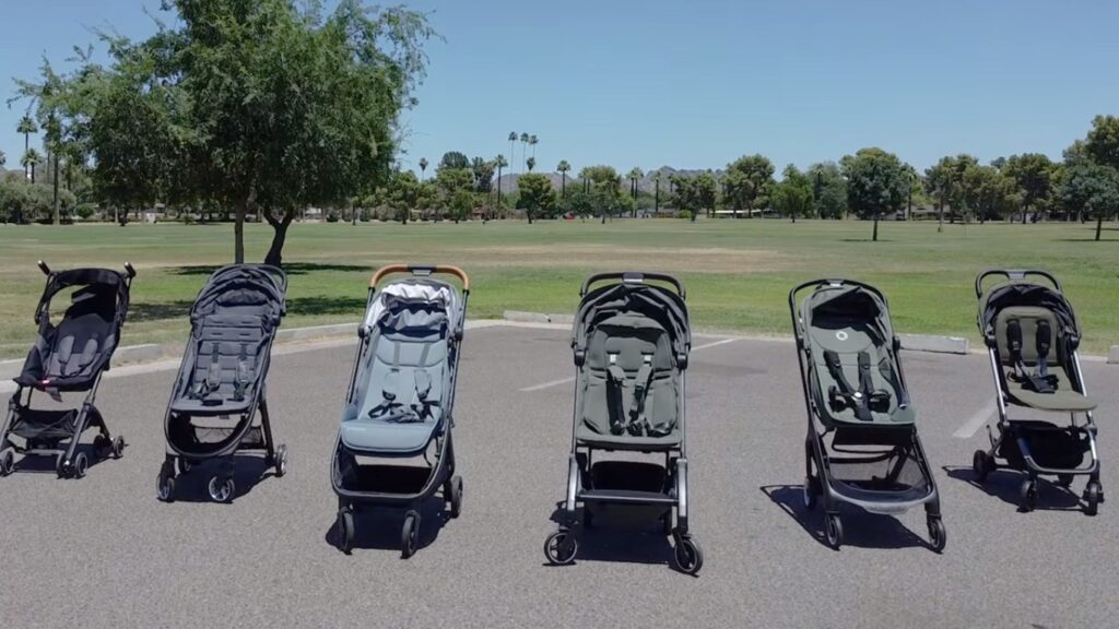 What Kind of Stroller is Best for Traveling
