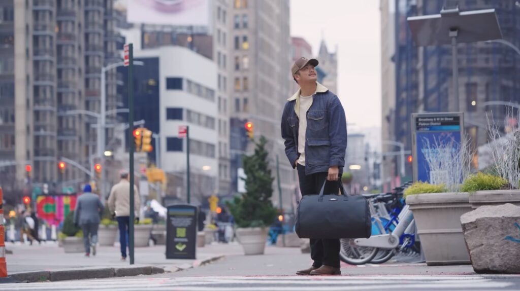 What is Best Duffle Bag for Travelling