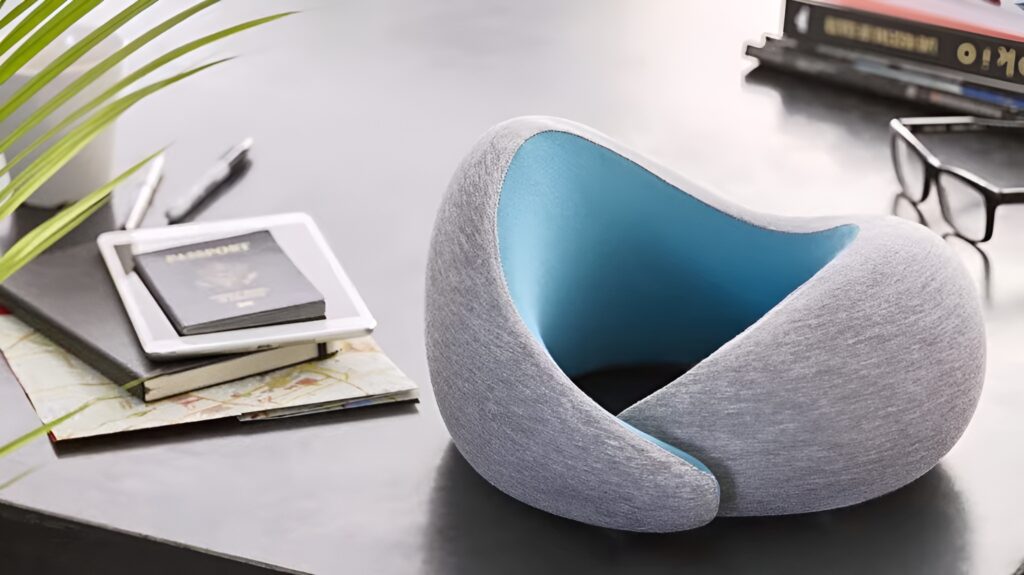 What is the Best Neck Pillow for Long Haul Flights