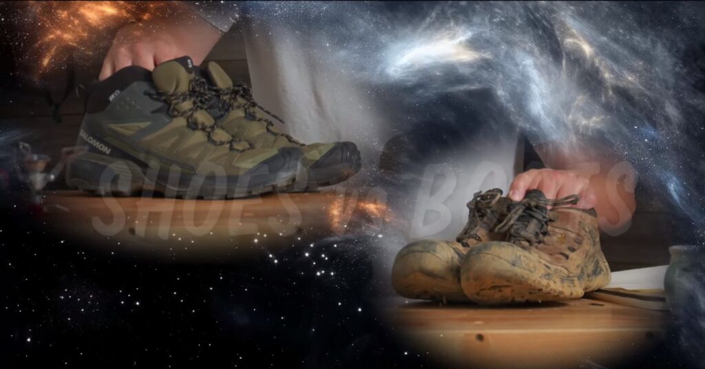 What is the Best Walking Boot for Travelling