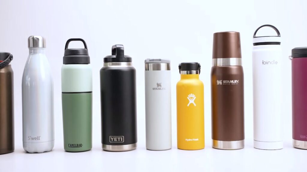 What is the Best Water Bottles for Travelling