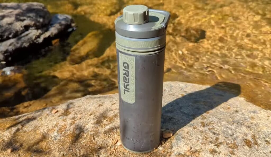 What is the Best Water Filter Bottle for Travel Adventures