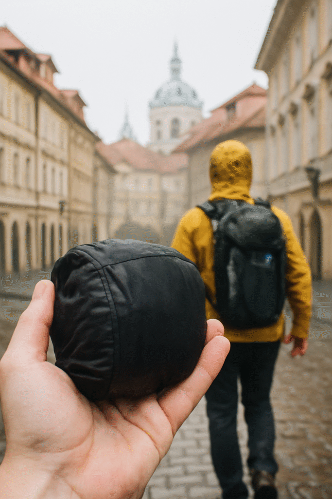 Best Lightweight Waterproof Jacket for Trave