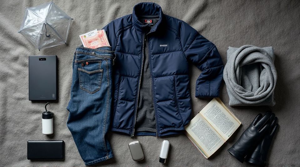 What to Pack for Japan in December