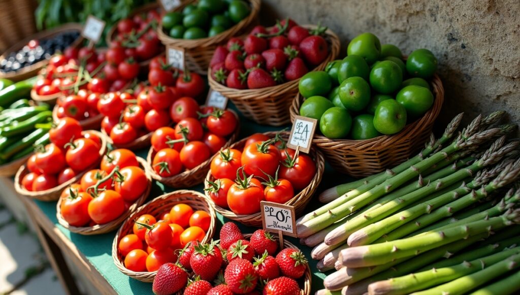How Much is Food in Albania
