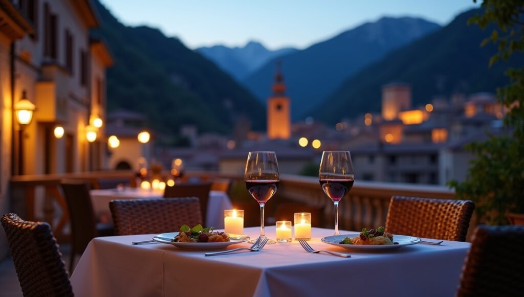 How Much is Food in Andorra
