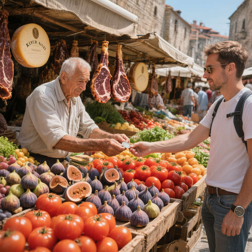 How Much is Food in Montenegro