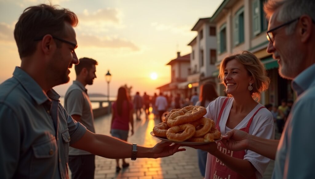 How Much is Food in North Macedonia