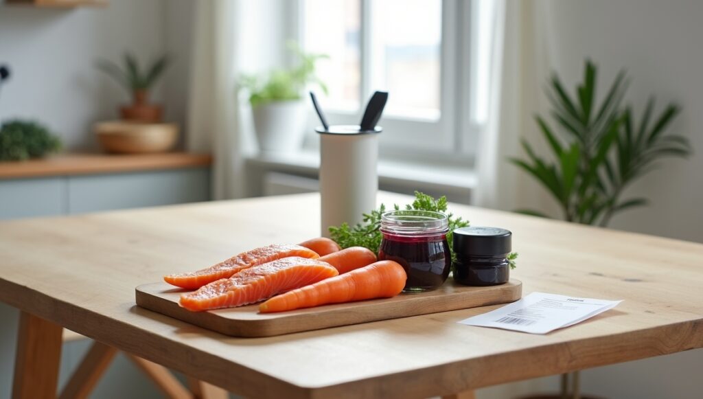 How Much is Food in Norway
