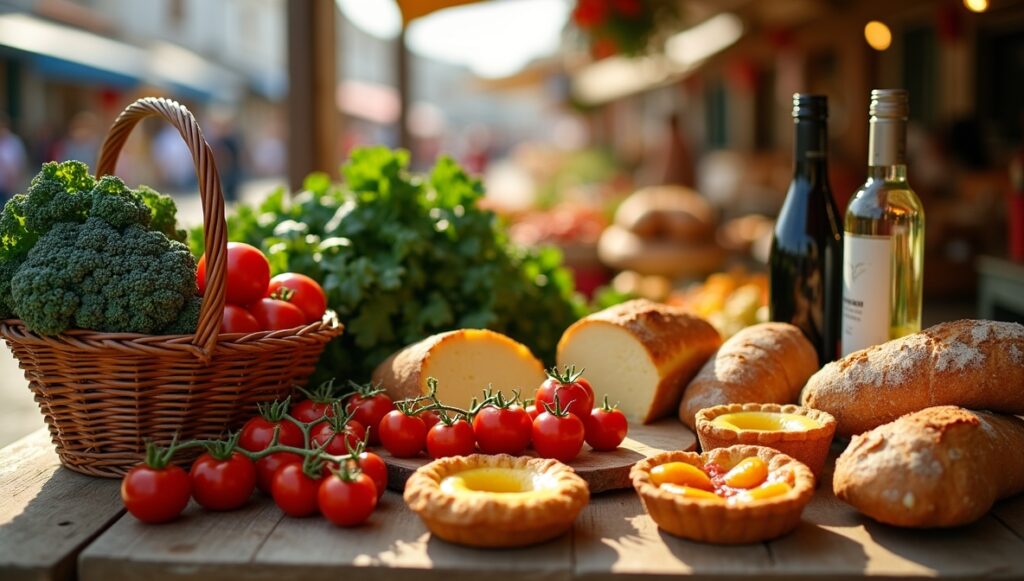How Much is Food in Portugal