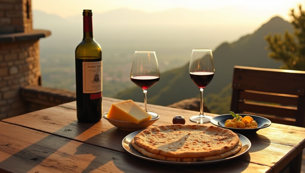 How Much is Food in San Marino