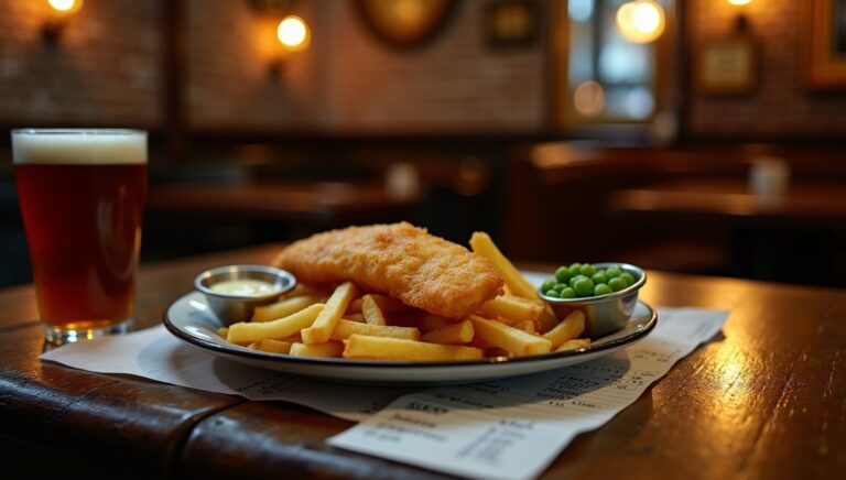 How Much is Food in United Kingdom