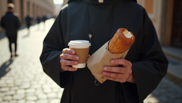 How Much is Food in Vatican City