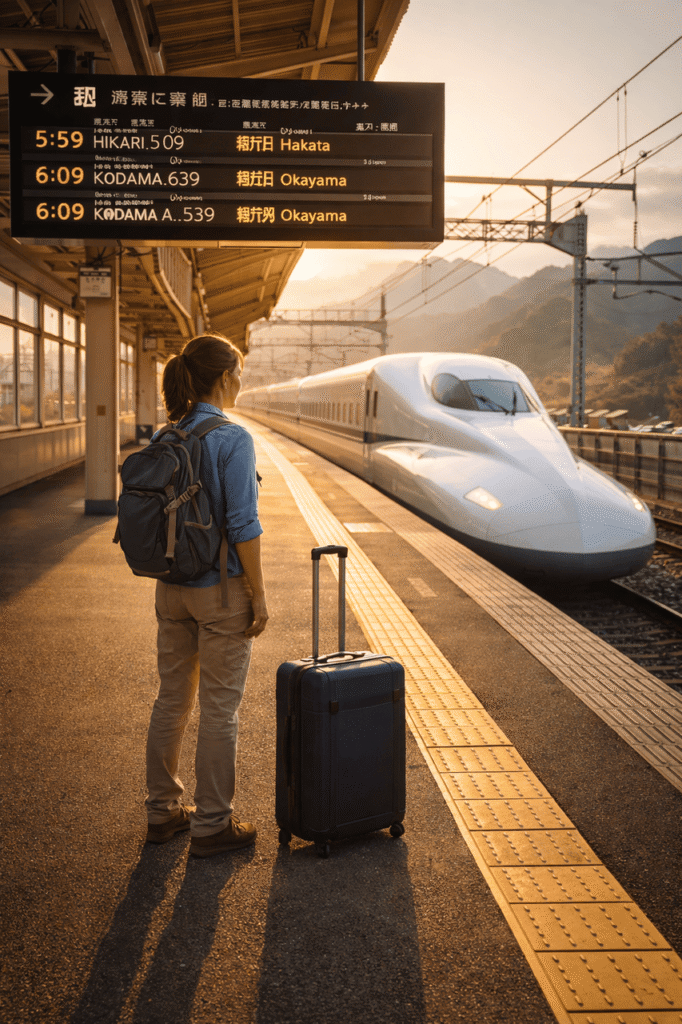 Is It Easy to Tour Japan on Your Own Ultimate Solo Travel Guide