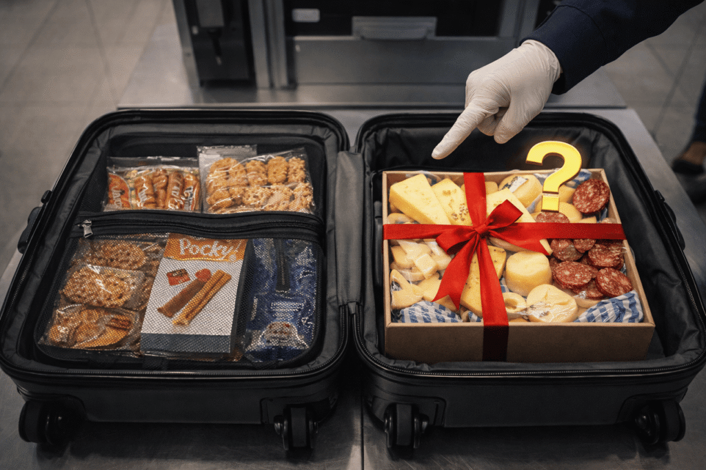 What Food Can You Bring into Japan