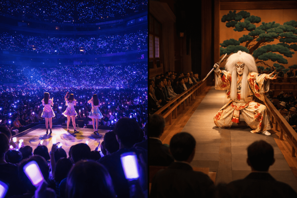 What is the Most Popular Entertainment in Japan