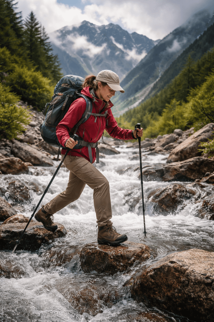 is it dangerous to hike in japan