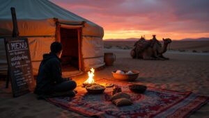 How Much is Food in Turkmenistan