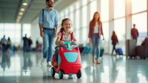 What is the Best Ride on Luggage for Kids