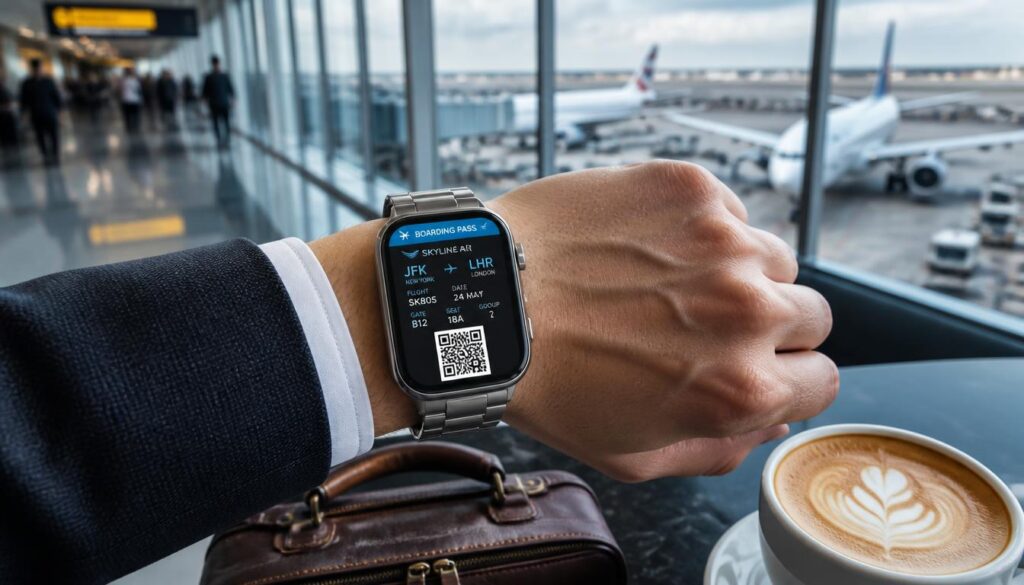 Best Smart Watch for Travelers